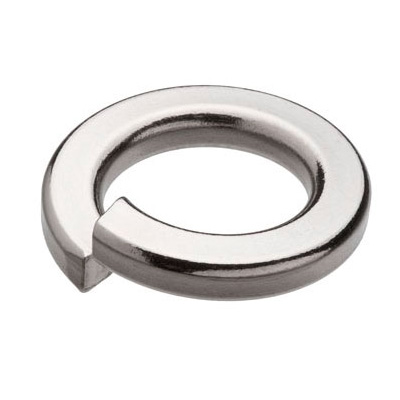 Arruela Lisa Inox 304 - Diversas Aplicações 